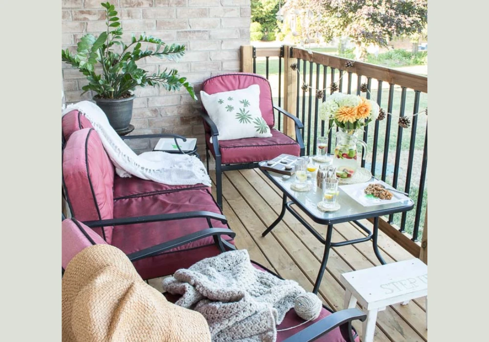 DIY Summer Decor Crafts for Outdoor Styling