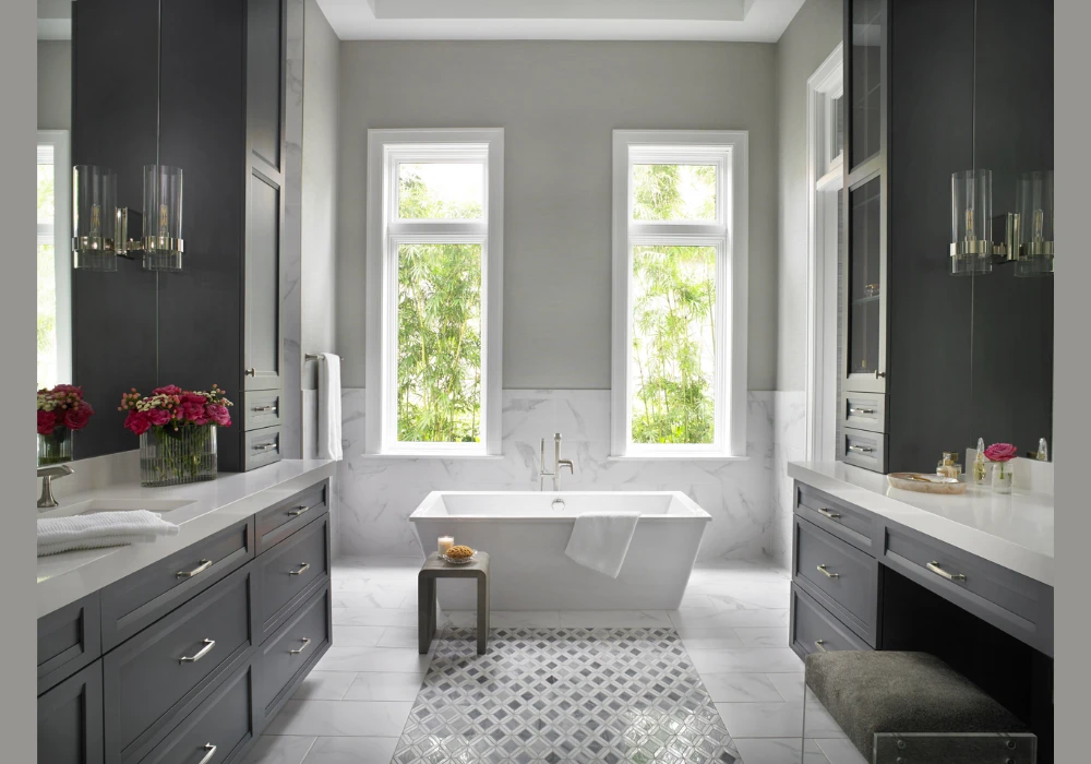 Declutter Surfaces for a Clean Summer Look