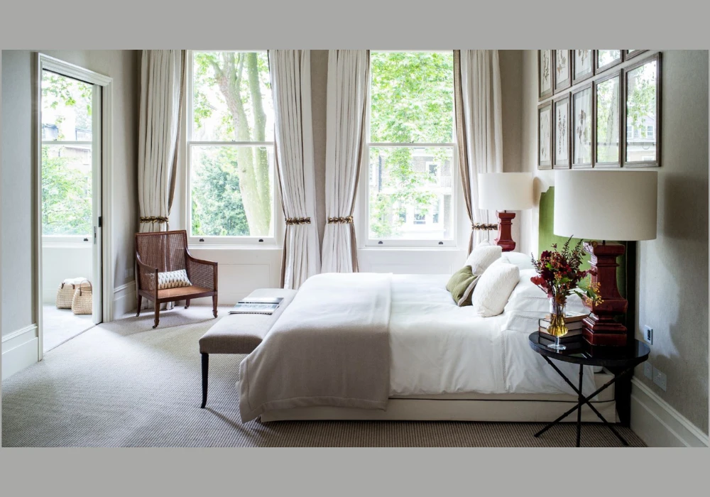 Decluttering Style in Summer Bedroom Trends