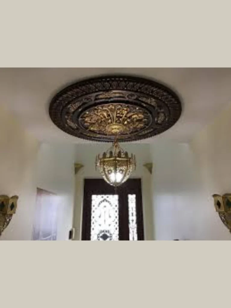Decorative Ceiling Medallions