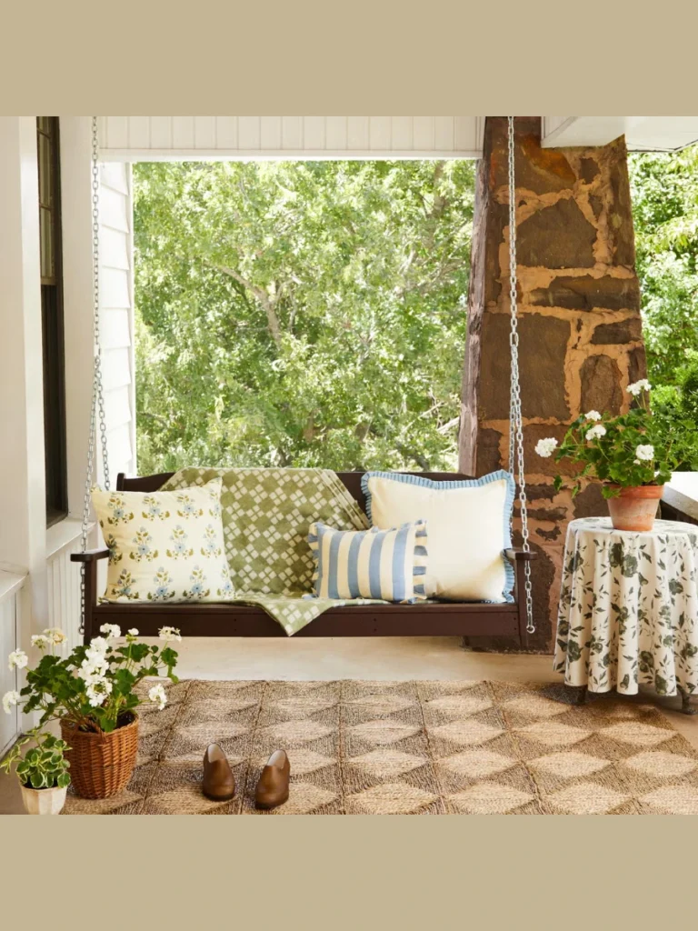 Decorative Outdoor Throw Pillows