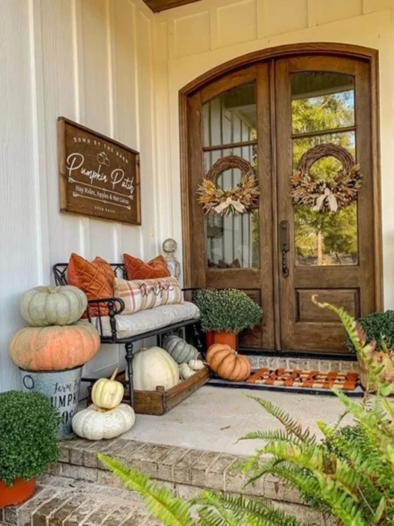 Decorative Outdoor Wall Art For Personalized Style