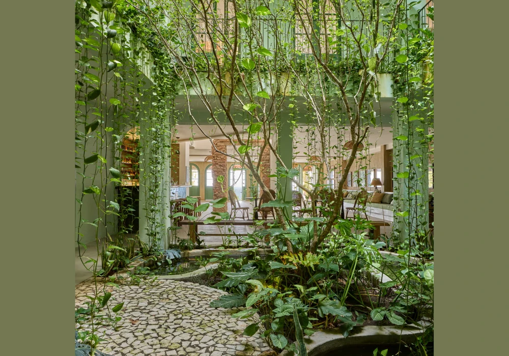 Decorative Pattern Trellis Ideas for Modern Garden Design