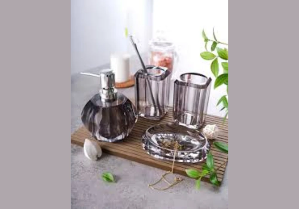 Decorative Soap Dispensers and Containers