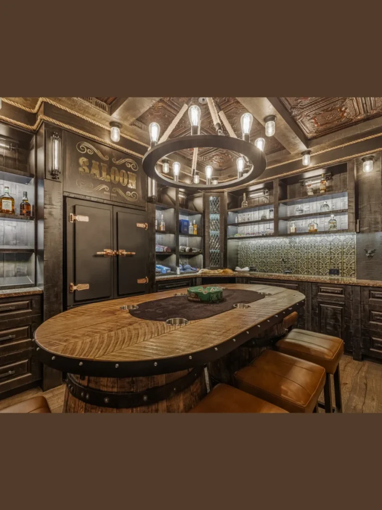 Decorative Tin Tile Accents