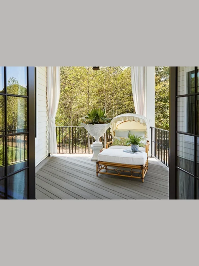 Diagonal Board Installation Style