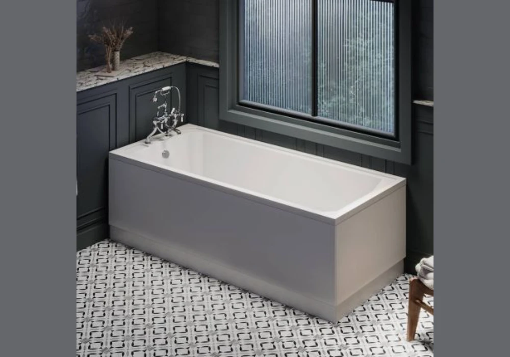 Double-Ended Bathtub Idea