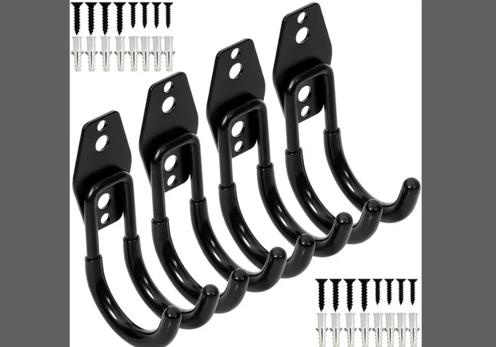 Double-Prong Hooks