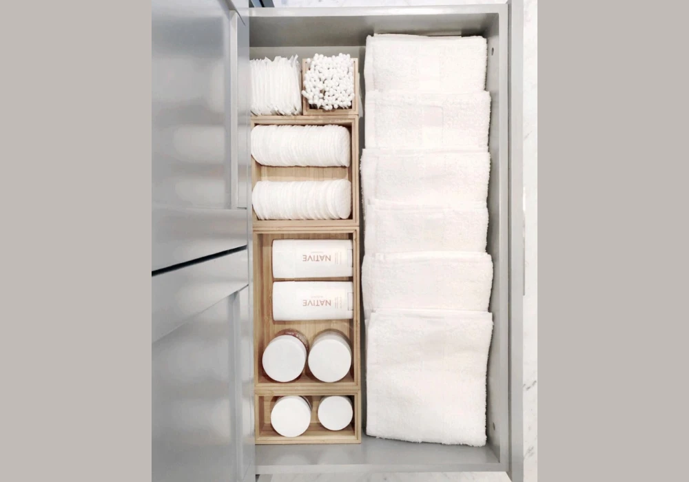Drawer Dividers for Organized Storage