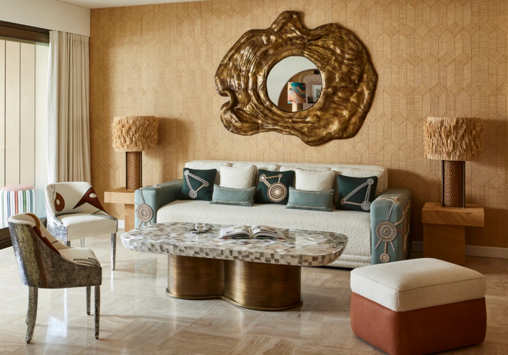 Earth Tone Throw Pillow Combinations for Natural Warmth