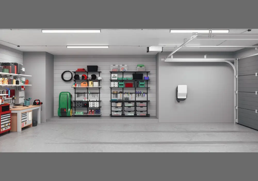 Eco-Friendly Garage Design