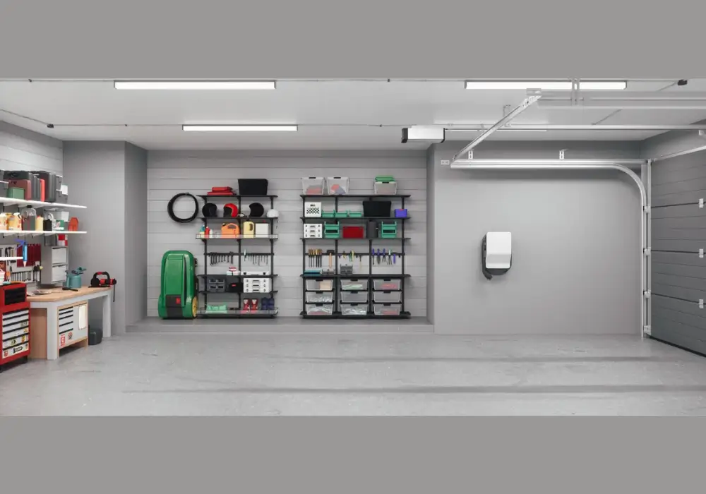 Eco-Friendly Garage Design