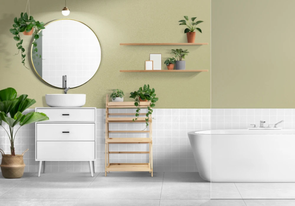 Eco-Friendly and Sustainable Bathroom Designs