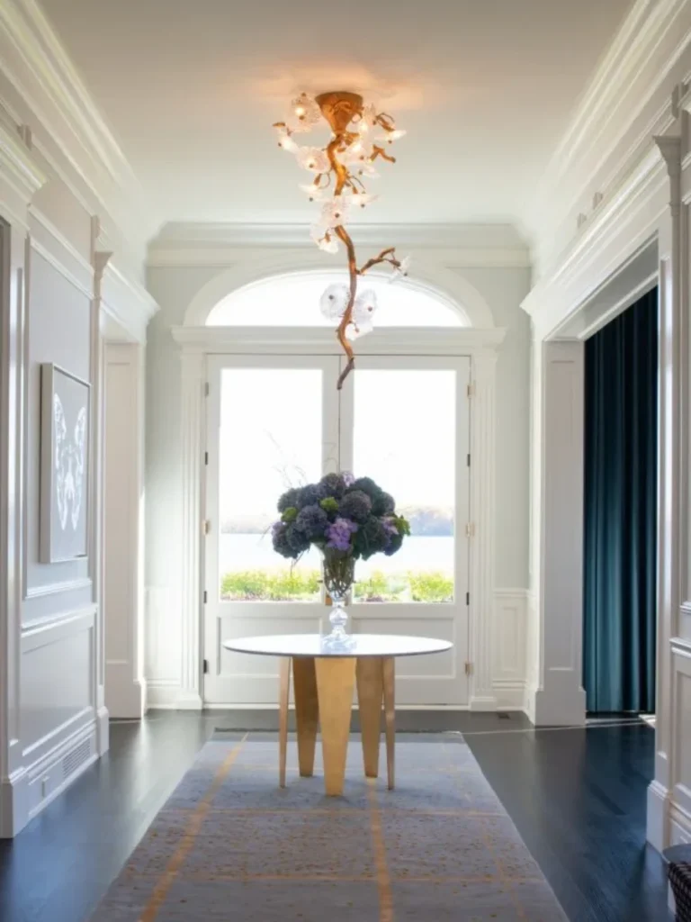 Elegant Crown Molding Layers