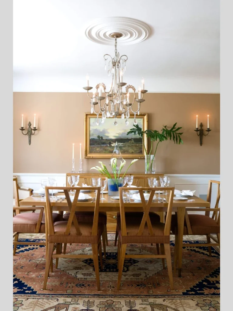 Elegant Decorative Plaster Ceiling Medallions