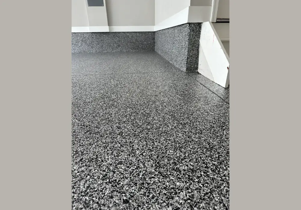Epoxy Flooring for a Sleek Finish