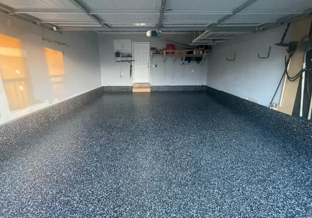 Epoxy Garage Flooring