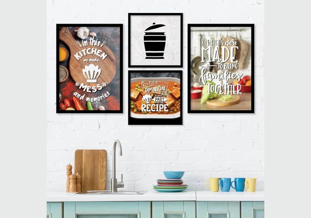 Family Food Memories Frames for a Personal Touch 