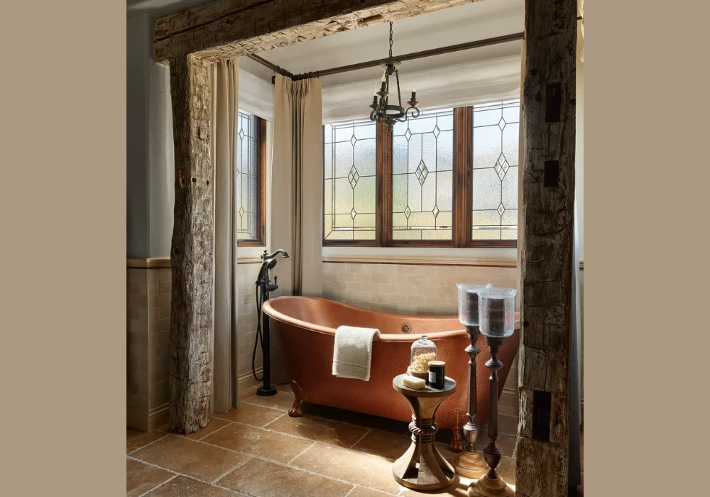 Farmhouse Charm with Modern Upgrades