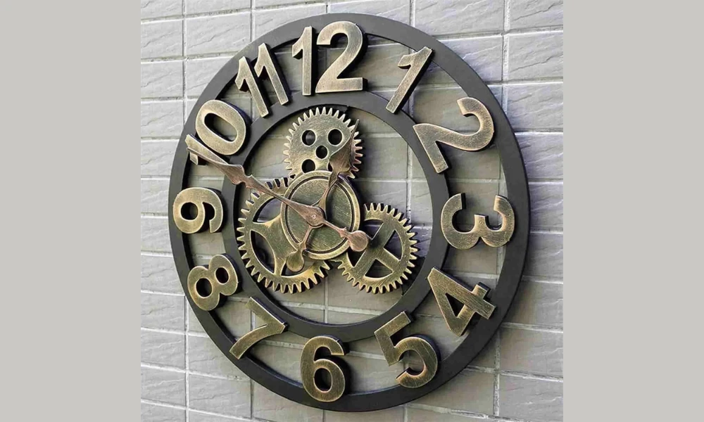 Vintage Wall Clocks