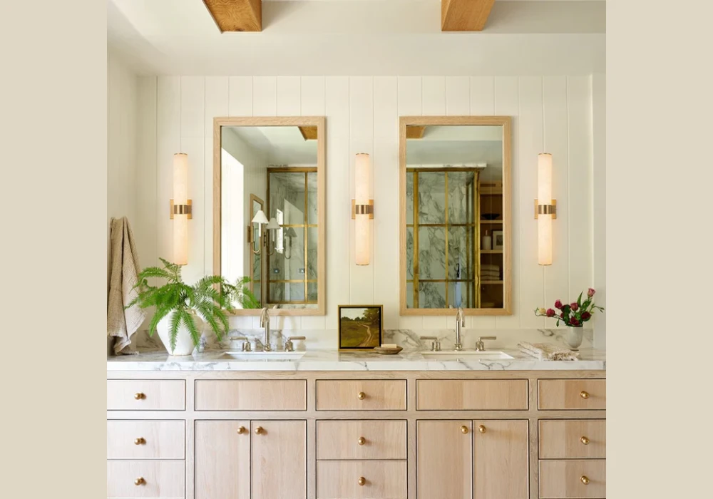 Farmhouse Lantern Sconces