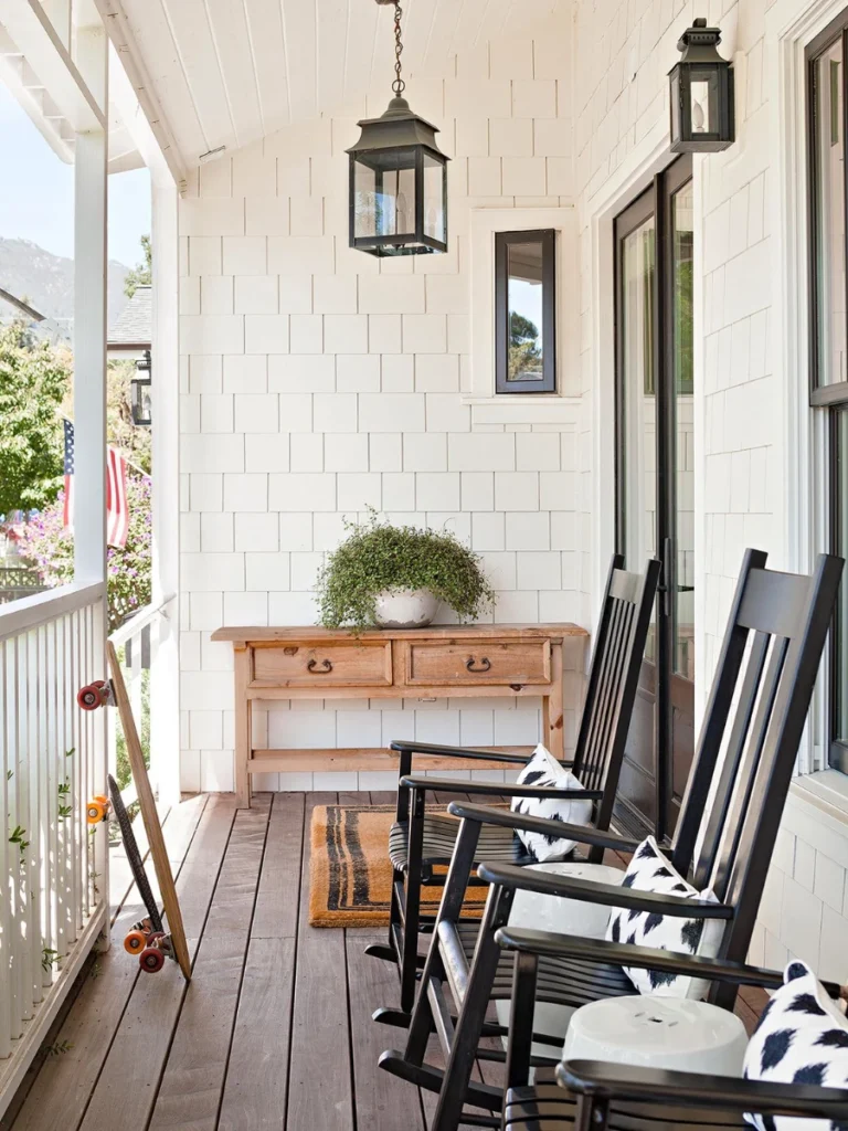 Farmhouse Rocking Chairs