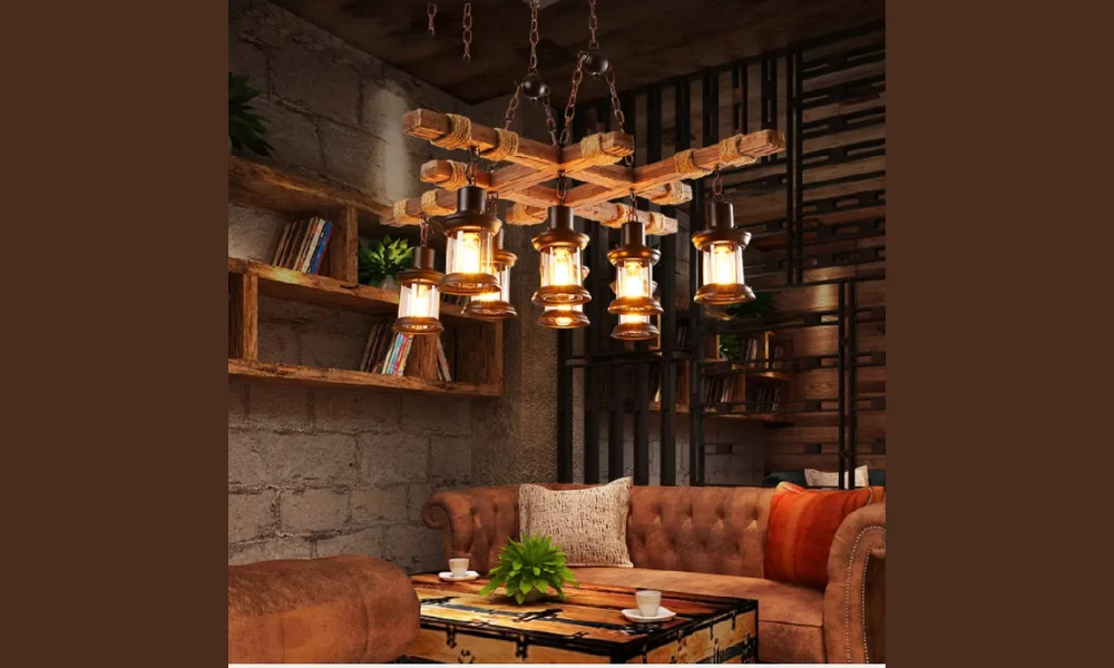 Vintage Lighting Fixtures