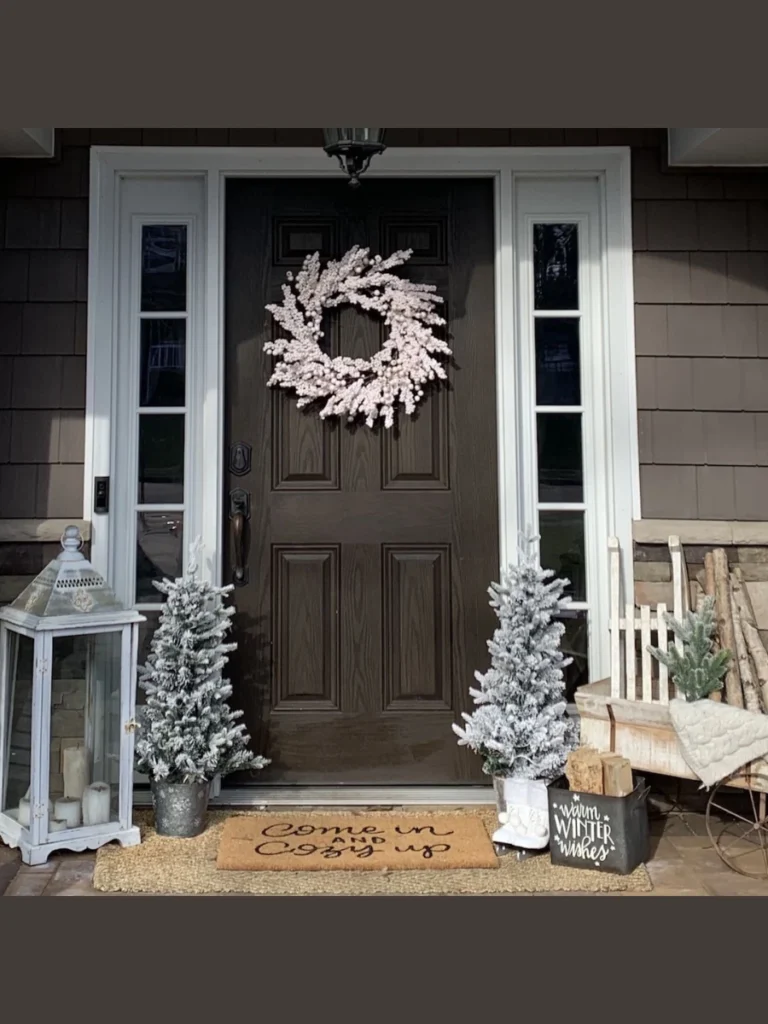 Festive Seasonal Decor for Year-Round Appeal