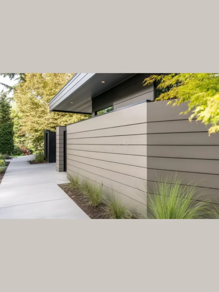 Fiber Cement Board Slats