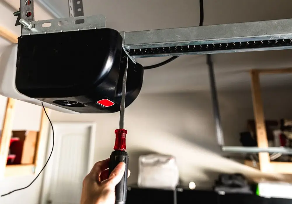 Fix Garage Door Opener Issues
