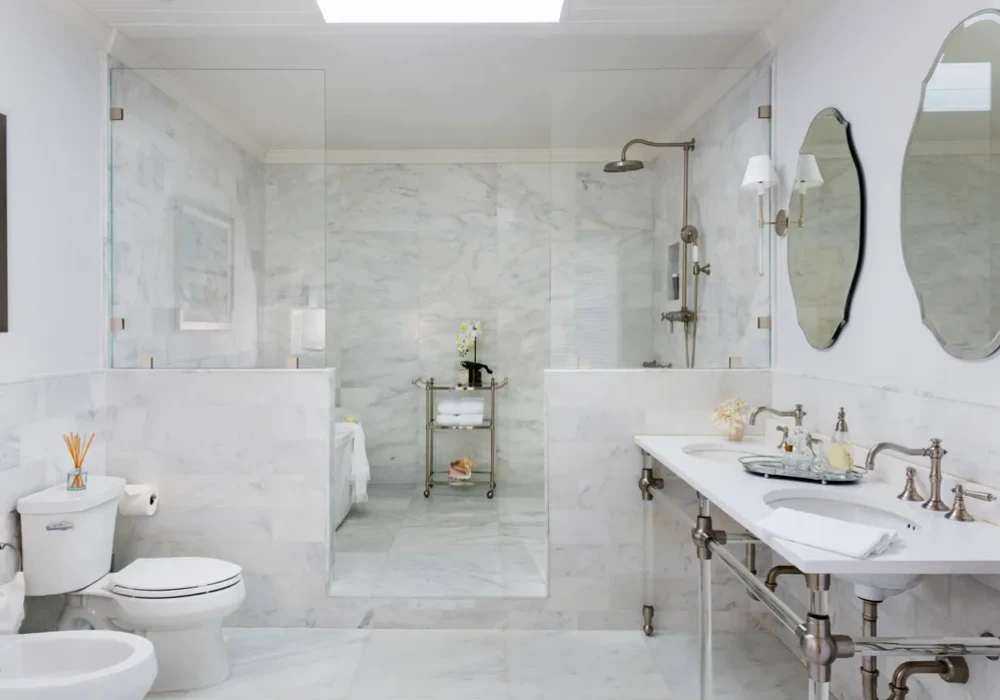 Fixture Replacement Makeover for Modern Finish 