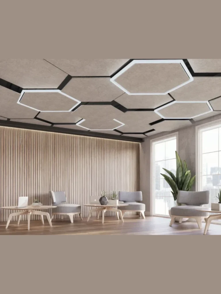 Floating Drywall Cloud Features