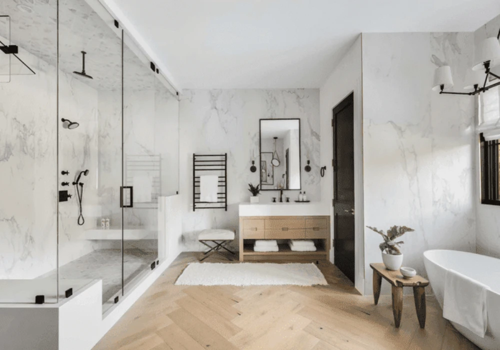 Floor Upgrade Makeover for Complete Transformation