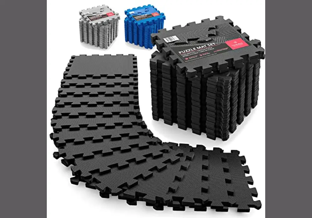 Foam Floor Tiles