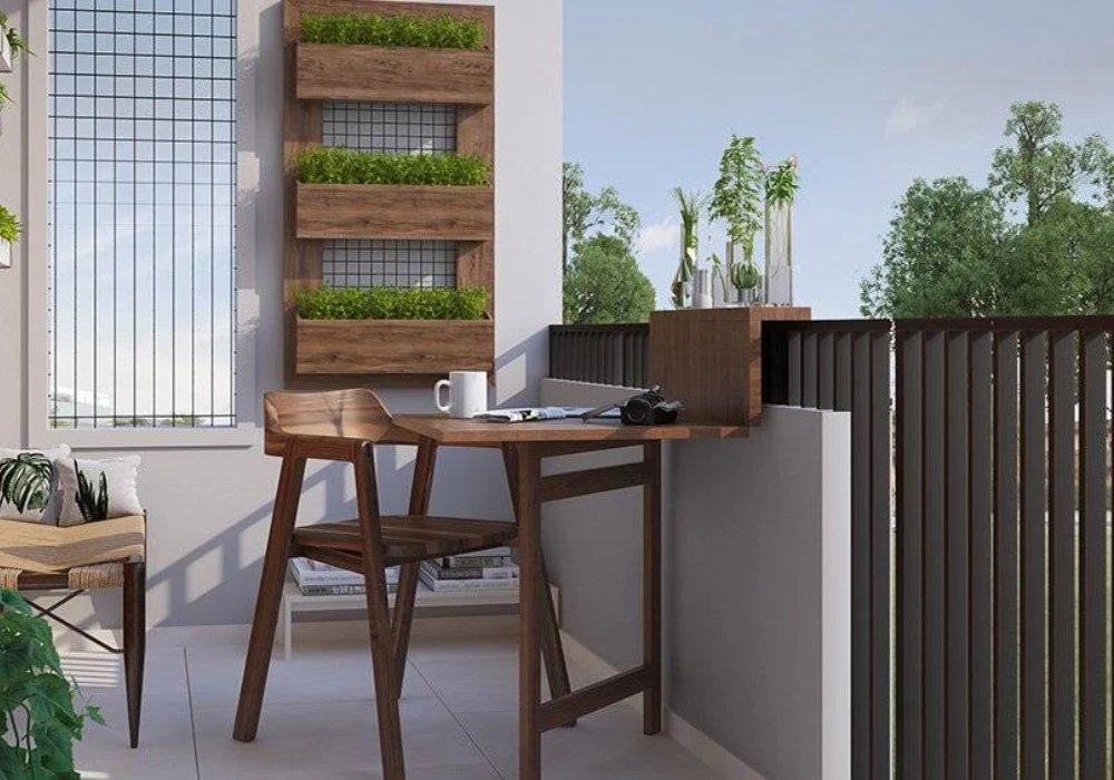 Foldable Furniture for Space Saving