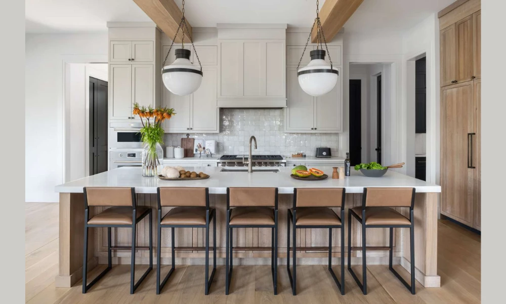 Shaker-Style Kitchen Fronts