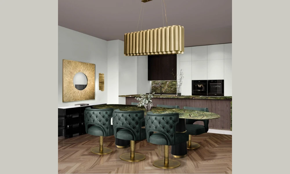 High-Quality Leather Chairs for a Luxurious Touch