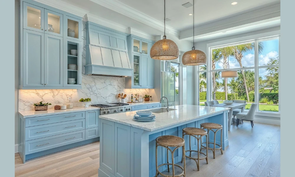 Colorful Chairs to Add Personality to Your Kitchen
