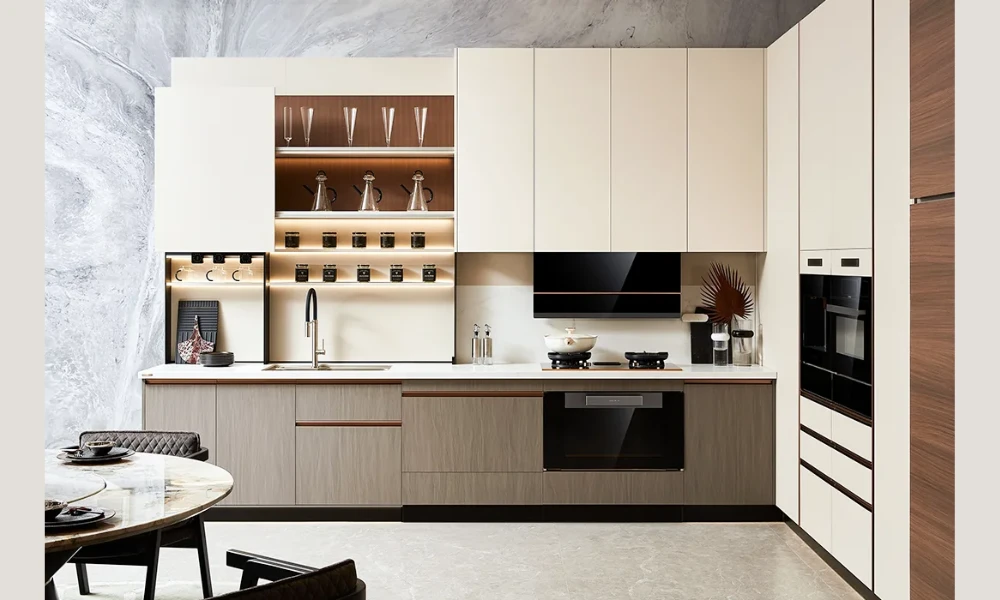 Modern Minimalist Kitchen Fronts