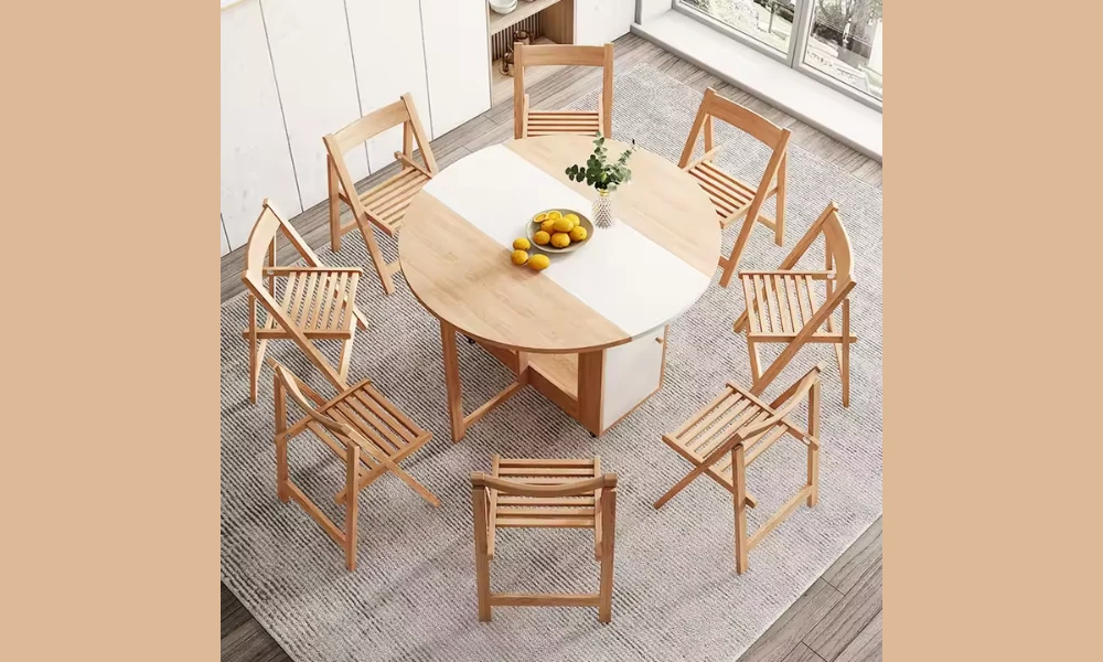 Folding Chairs for Space-Saving Solutions