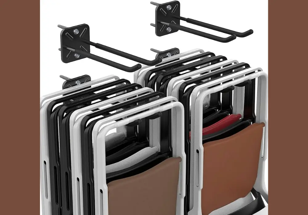 Folding Wall Hooks