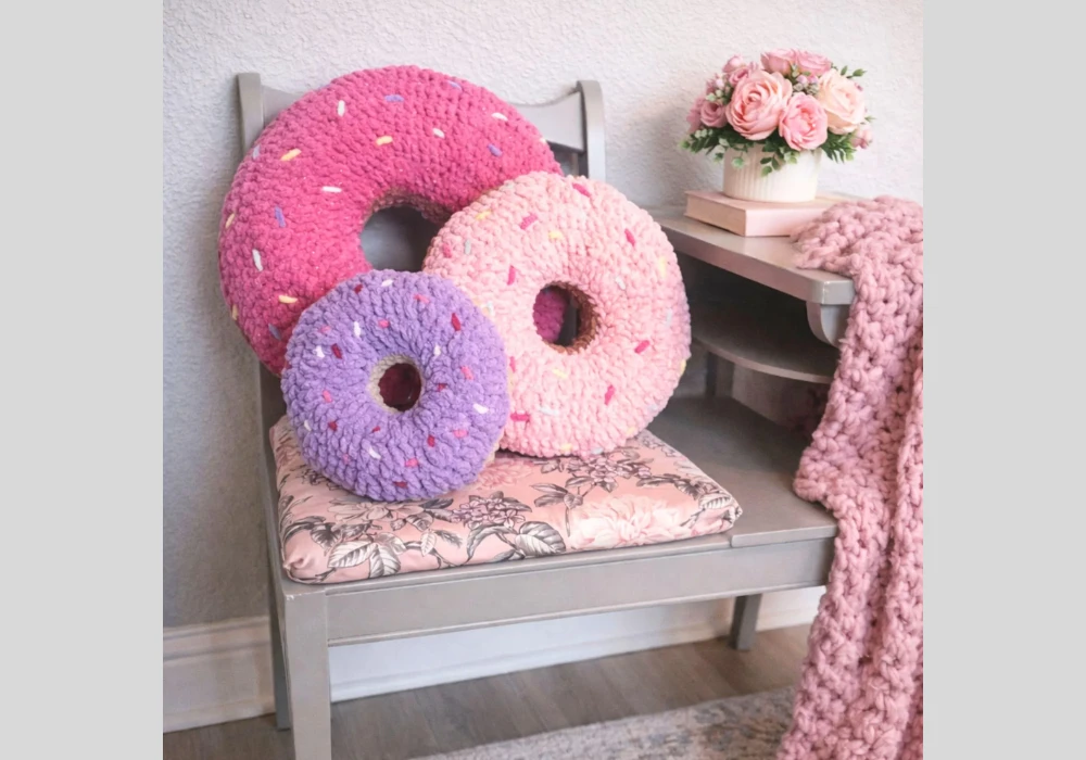 Food-Themed Funny Throw Pillow Ideas for Kitchen and Dining Fun