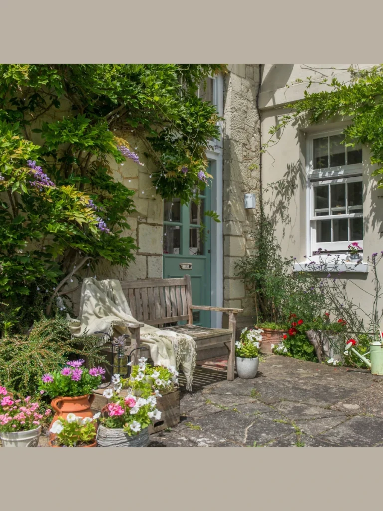 Fragrant Evening Gardens