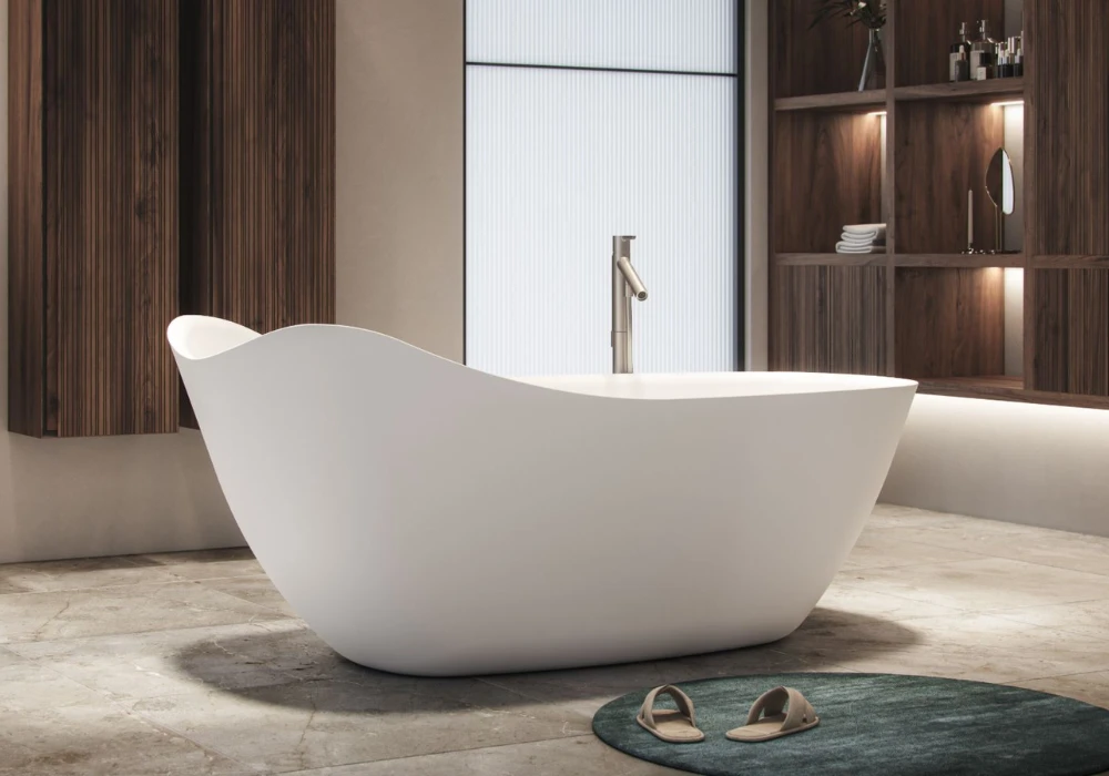 Freestanding Bathtub