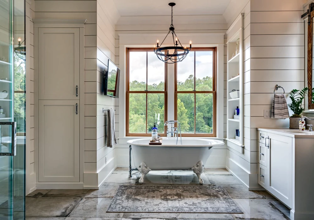 Freestanding Bathtub