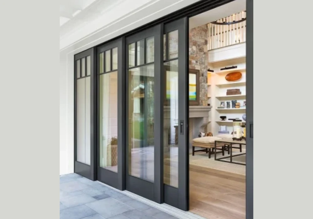 French Balcony Door Ideas for Classic Home Style