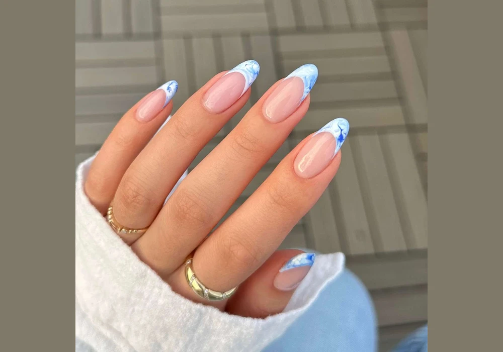 French Tip Nail Trends for Summer Season