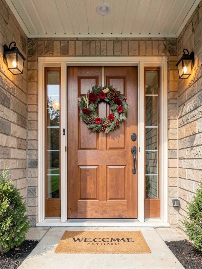 Front Door Styling Ideas for Porch Appeal