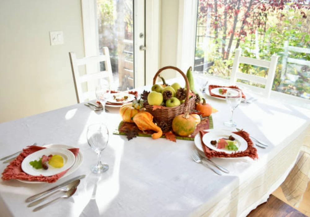 Fruit-Based Summer Dining Table Centerpiece Ideas