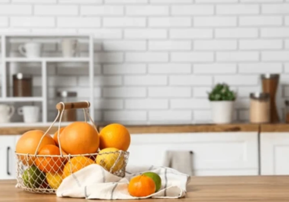 Fruit Illustrations for a Bright Look 